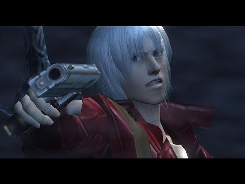 Devil May Cry Special Edition Bloody Palace Dante Default