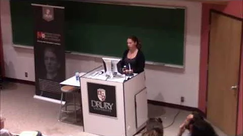 Sarah Kendzior (Meador Center Speaker Series)