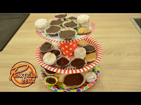 Video: Kako Napraviti Cimet Lisnate Kekse