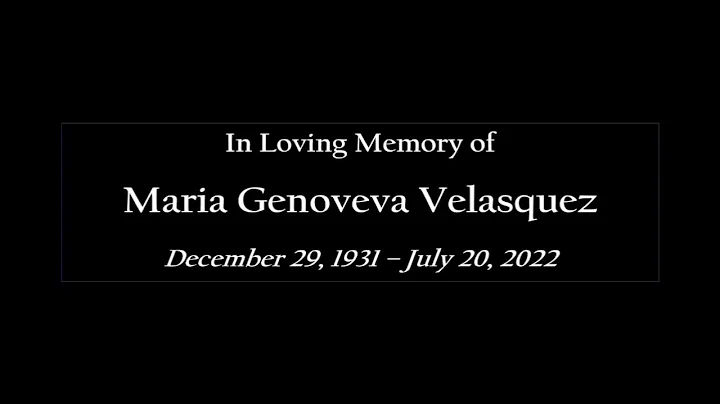 Genoveva Velasquez Photo 3