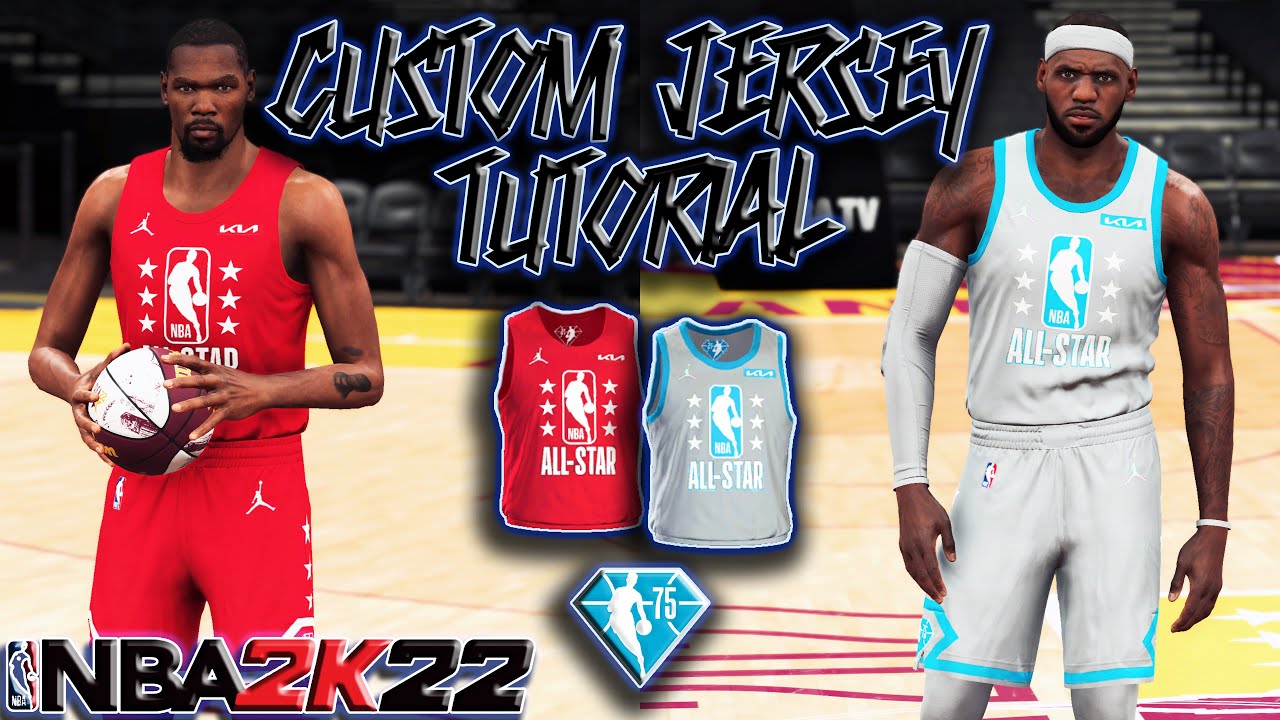 2022 NBA All-Star Game jerseys: Check out what the players will be