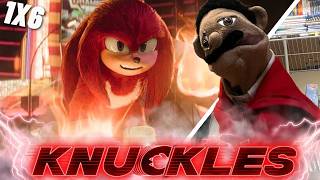 Knuckles Finale Episode 6 What Happens In Reno Stays In Reno Reaction (Puppet Reaction)