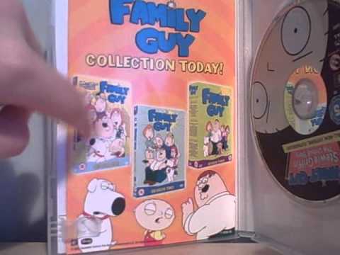family guy stewie griffin the untold story