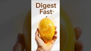 Gut Health Hack 🥭 Bangla Shorts #shorts #youtubeshorts #mango