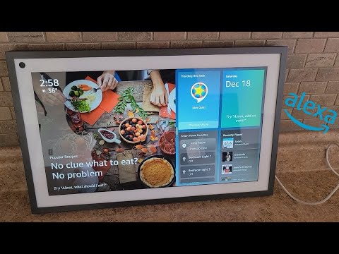 The 3 Best Things About The Amazon Echo Show 15!