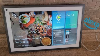 Amazon Echo Show 15 Review  What Can It Do?