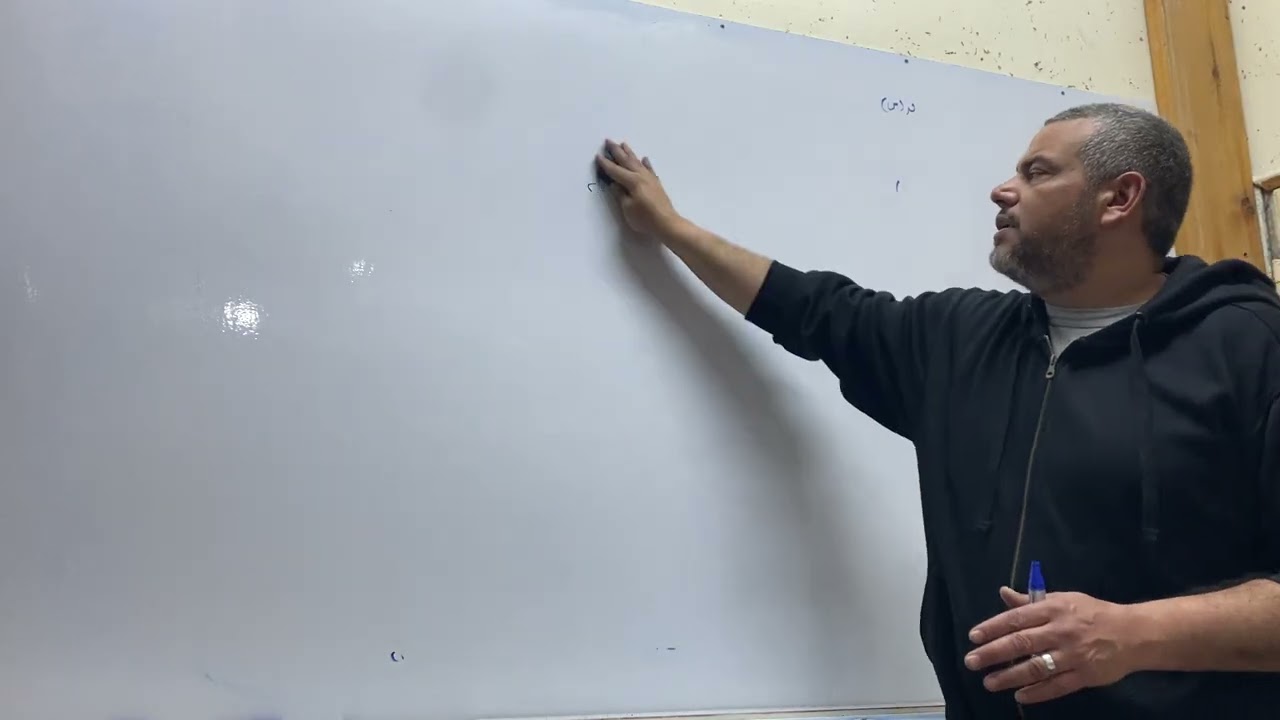 تطبيقات هندسية على التفاضل(٢)