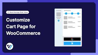 WooCommerce Cart Page Setup & Customization (2026) WooCommerce Cart Page Setup & Customization (2026)