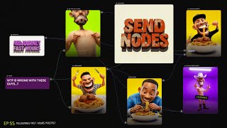 Famous Nodes Are Eating the Creative World And You’re Already Late (Ep. 55) Net Worth