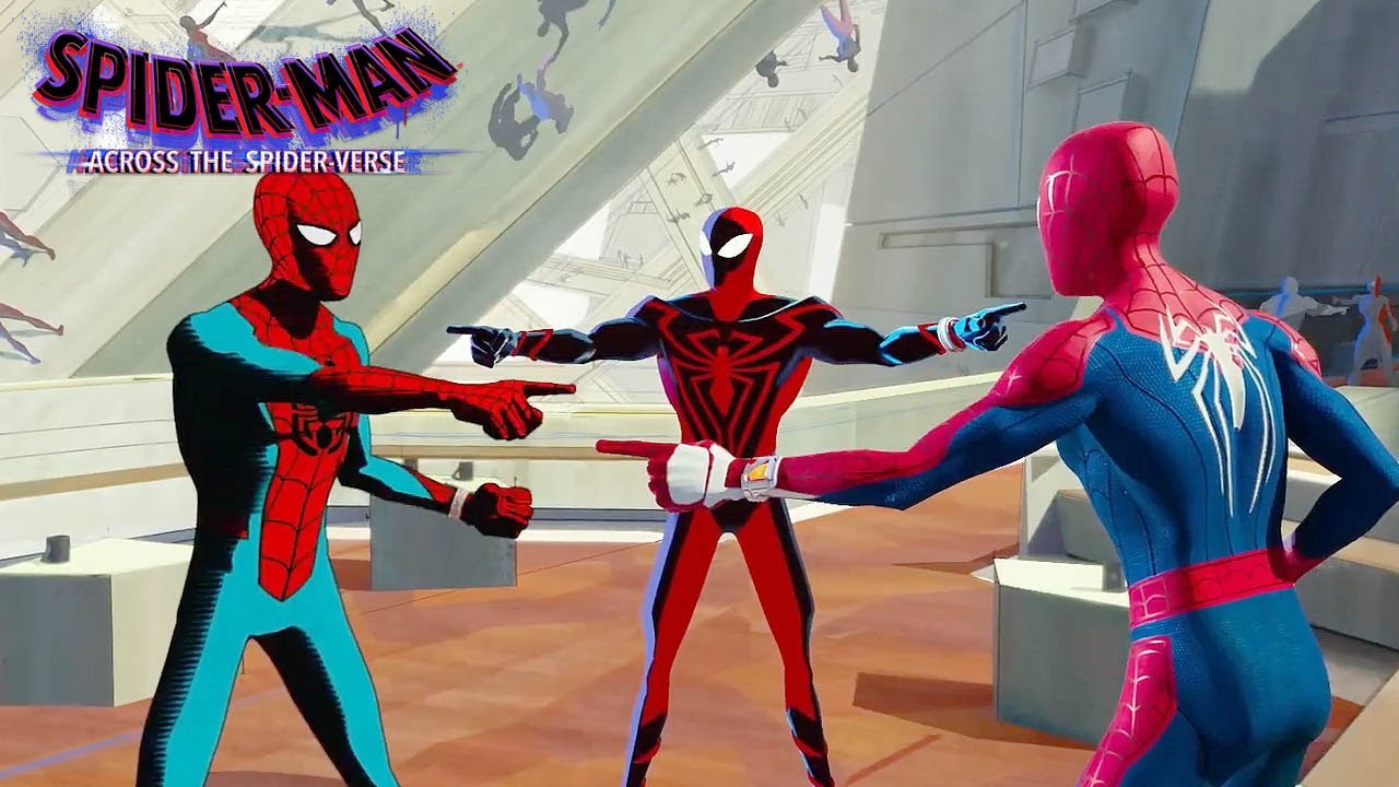 Spider-Man: Across the Spider-Verse First Reviews: A Stunning Sequel and  One of the Best Comic Book Movies Ever