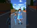 She Heard Strange Noises at School 👻 #shorts #horror #gaming