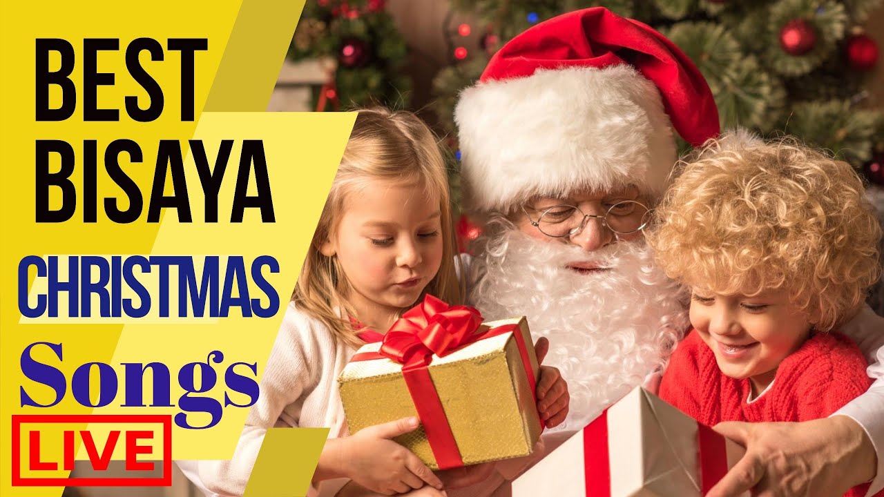 Best Bisaya Christmas Song (Old Cebuano Visayan Carol Songs) NonStop