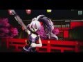 V Flower Gigantic O T N ギガンティックO T N MMD 