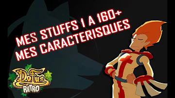 Comment monter son iop terre Dofus rétro ?