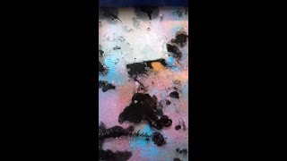 How To Make Crystal Soap