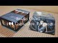 Studio Ghibli: 100 Collectible Postcards (unboxing+review) Ind/Eng Sub