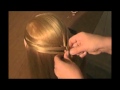 Урок 4 - Плетем ажурную косу.flv
