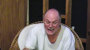 On breakthrough learning, reading from the Genius of Being - Peter Ralston