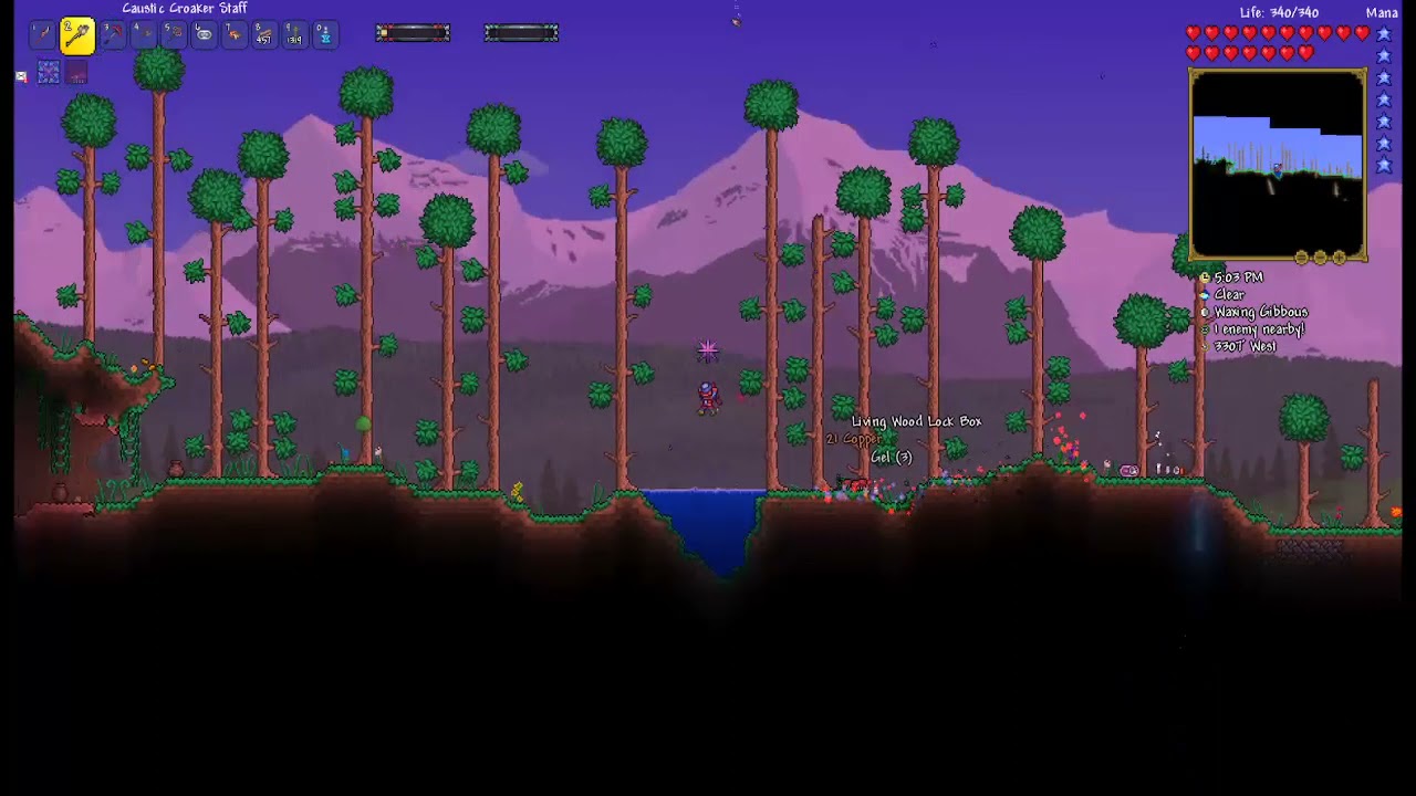 Terraria calamity summoner guide
