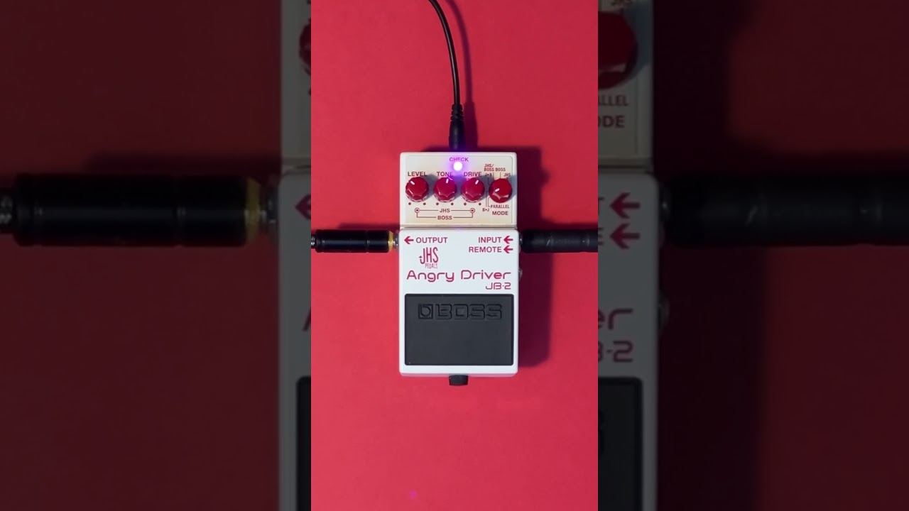 Watch 5 Boss drive pedals #guitarpedals on YouTube Watch 5 Boss drive pedals #guitarpedals on YouTube