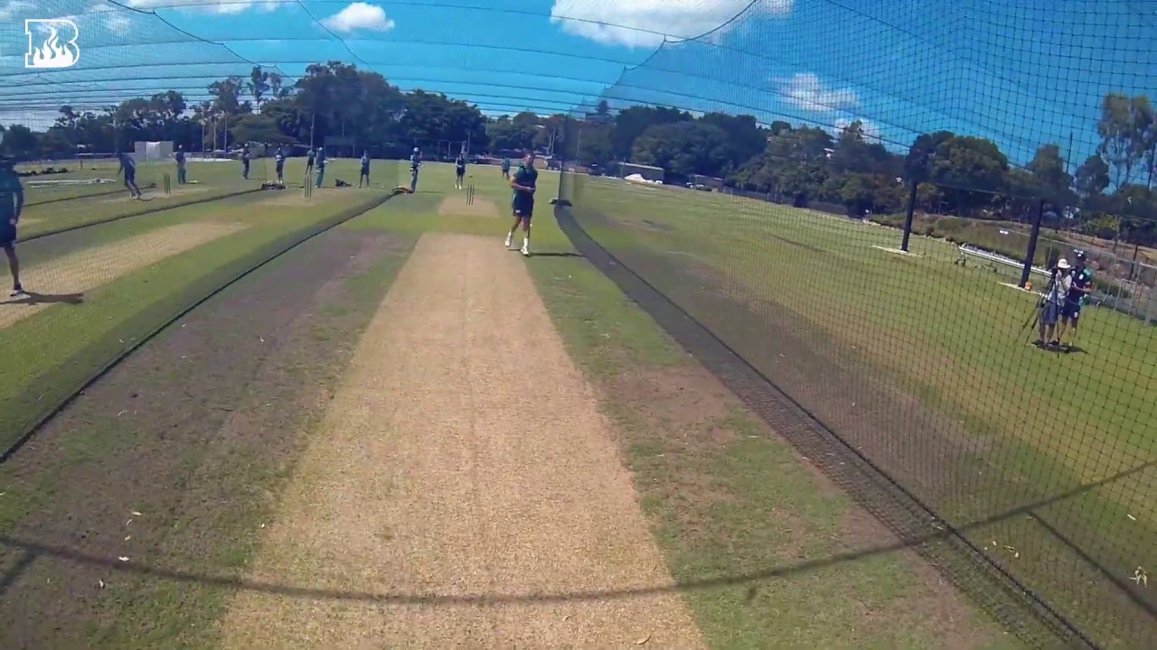 Chris Lynn Helmet Cam