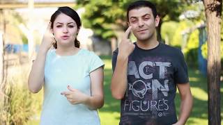 İşaret Dili İrem Derici Kalbimin tek sahibine Sign language song