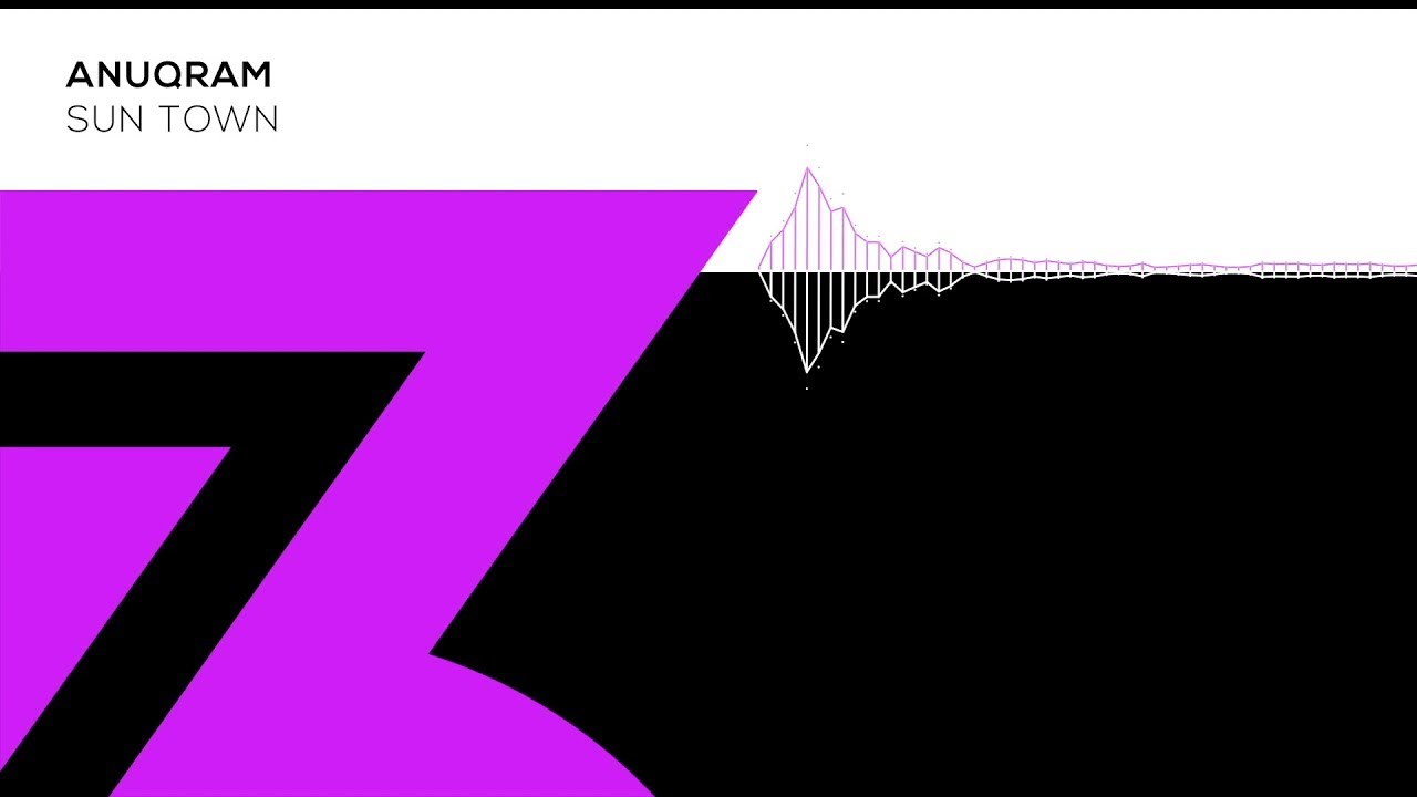 ANUQRAM - Sun Town (Zerothree Exclusive)