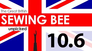 Unpicked | Ep6 Kids Week - our reaction of The Great British Sewing Bee 24 Series10
