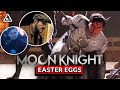 Moon Knight Ep 3 Breakdown & Marvel Easter Eggs (Nerdist News w/ Dan Casey)