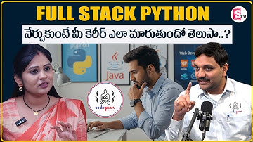 Python Full Stack: The Most In-Demand Skill of 2024–25! @SumantvMoneyWallet @Codegnan