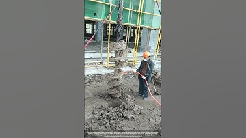 Smart Drilling : The Science of Water in Pile Construction