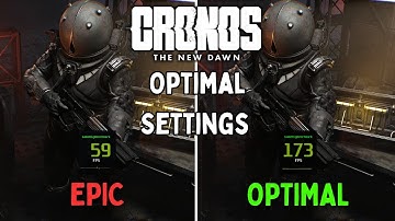 Cronos: The New Dawn – Graphics Settings Compare | Max vs Optimized FPS [1440p]