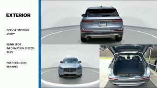 2022 Lincoln Corsair Standard, Capital Ford Lincoln Wilmington