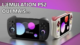 AYANEO Pocket Air Mini : la console la moins chère de la marque ! Test complet.
