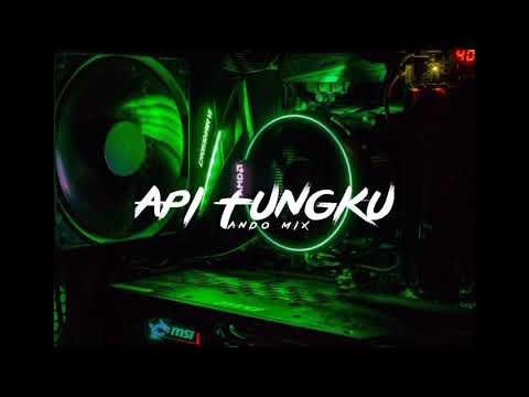 Api Tungku Ando Mix (BMR STYLE)New2024