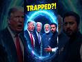 “World Leaders TRAPPED in a Strange Dimension! 😳⚡ — What Happened Next Will Shock You!” #shorts