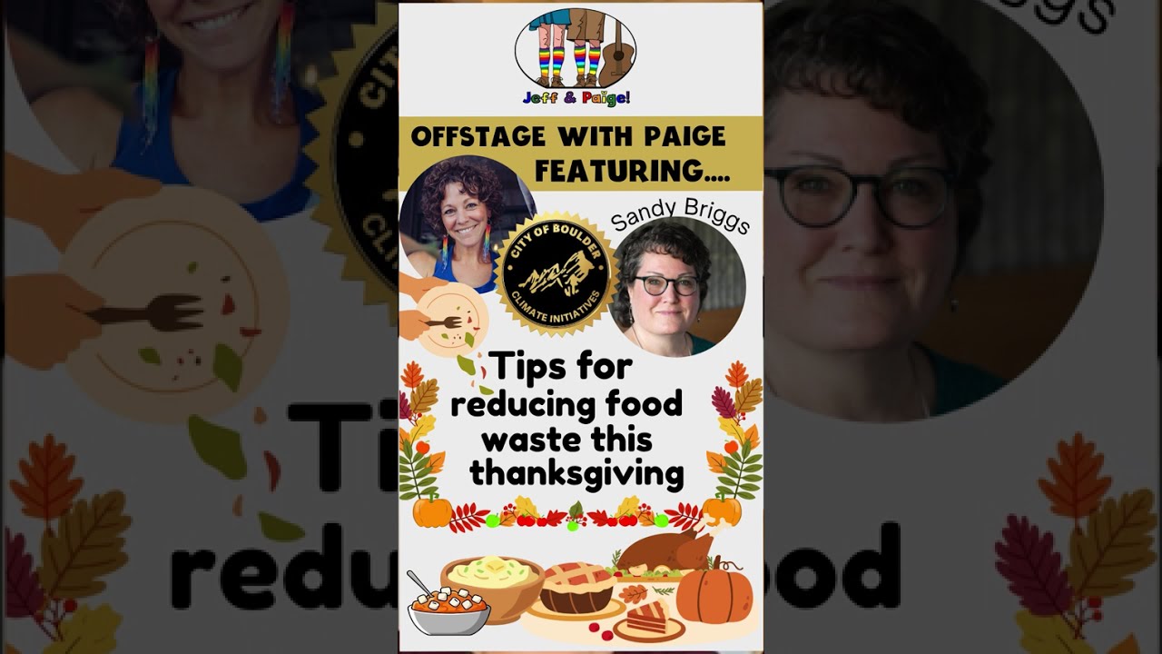 Tips for Reducing Thanksgiving Food Waste