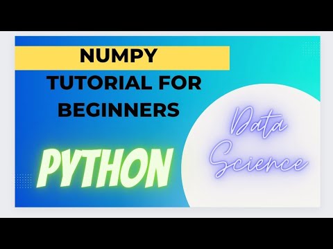Introduction to Numpy: The Powerful Python Library for Data Science ll ...