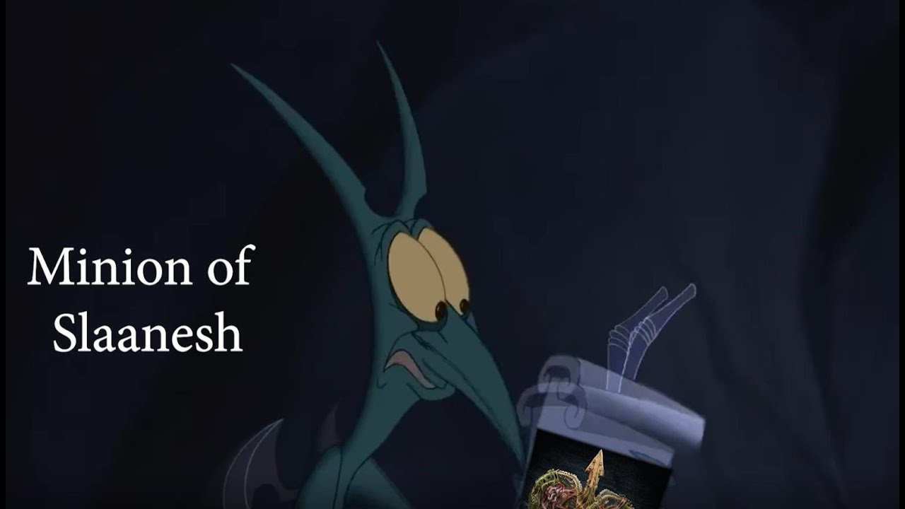 A Covenant with Chaos | Total War: WARHAMMER III  - AFTERMATH