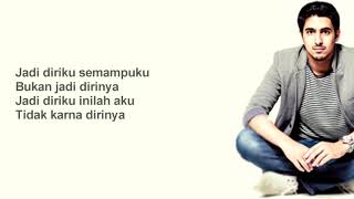 Lirik Lagu Kun Anta Bahasa Indonesia   Jadi Diriku