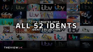 ITV Creates | All 52 Artists Montage (2019)