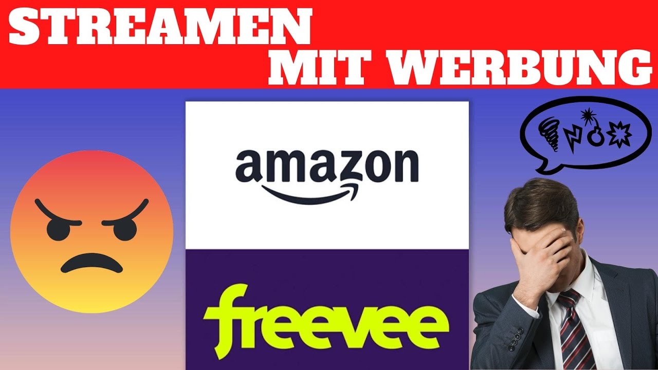 Amazon Freevee Deutschland Amazon Prime Kunden zahlen für Werbung
