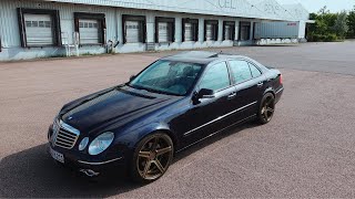 Mercedes E Klasse W211,beste PreisLeistung