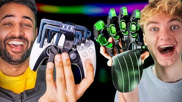I bought the Craziest GAMING TECH in the World.