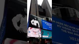 Times Square - Times Square NYC - #shorts