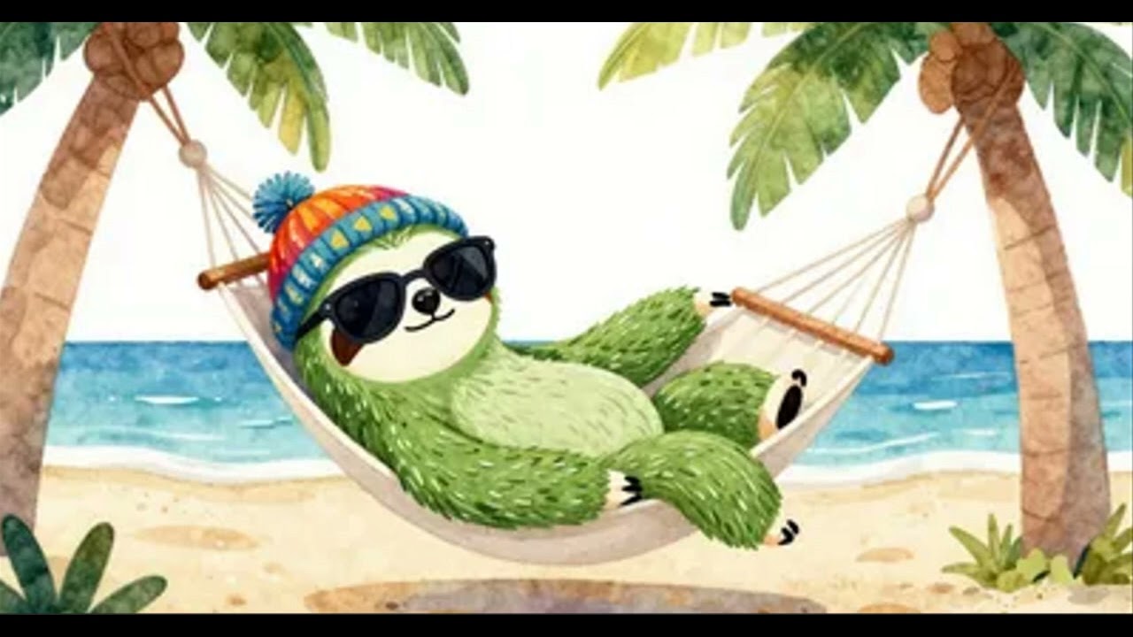 Ленивая песня