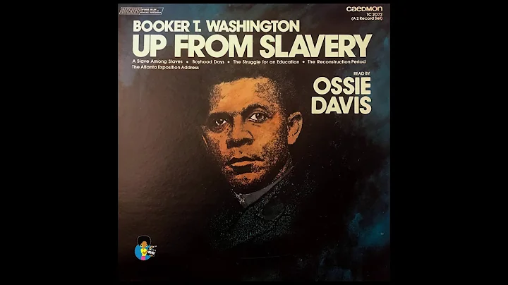 Booker T. Washington - Up From Slavery | Read by O...