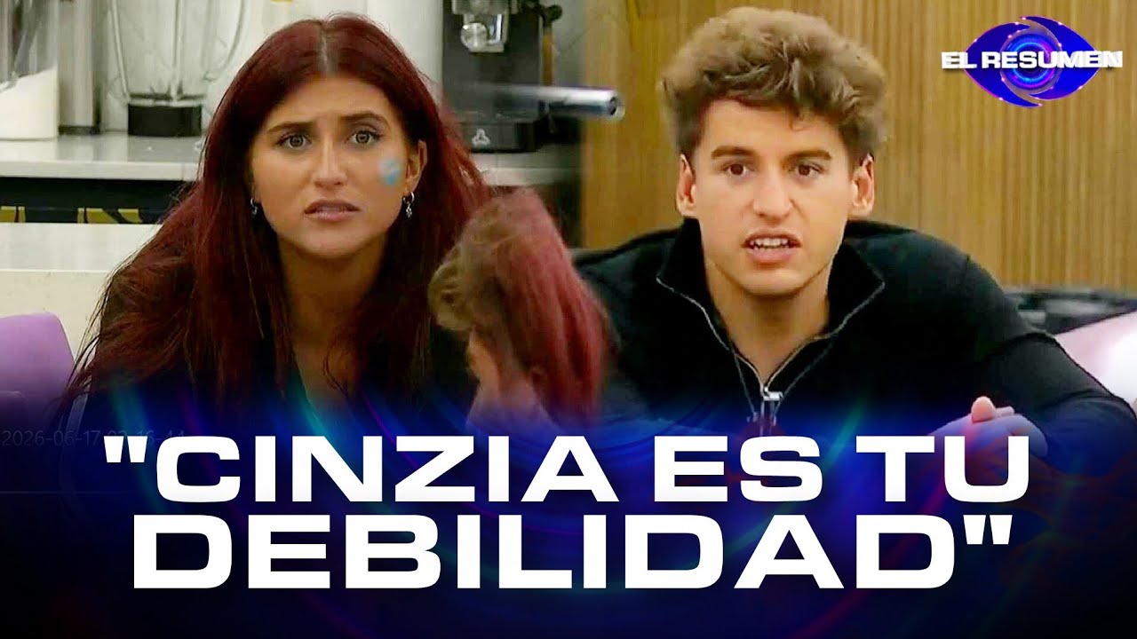 Gran Hermano: tensión entre Tití y Manuel en la medianoche