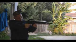 Action Essentials 2 M4 assault rifle
