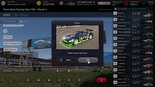 Trackstar Ts2 rd3 Race2